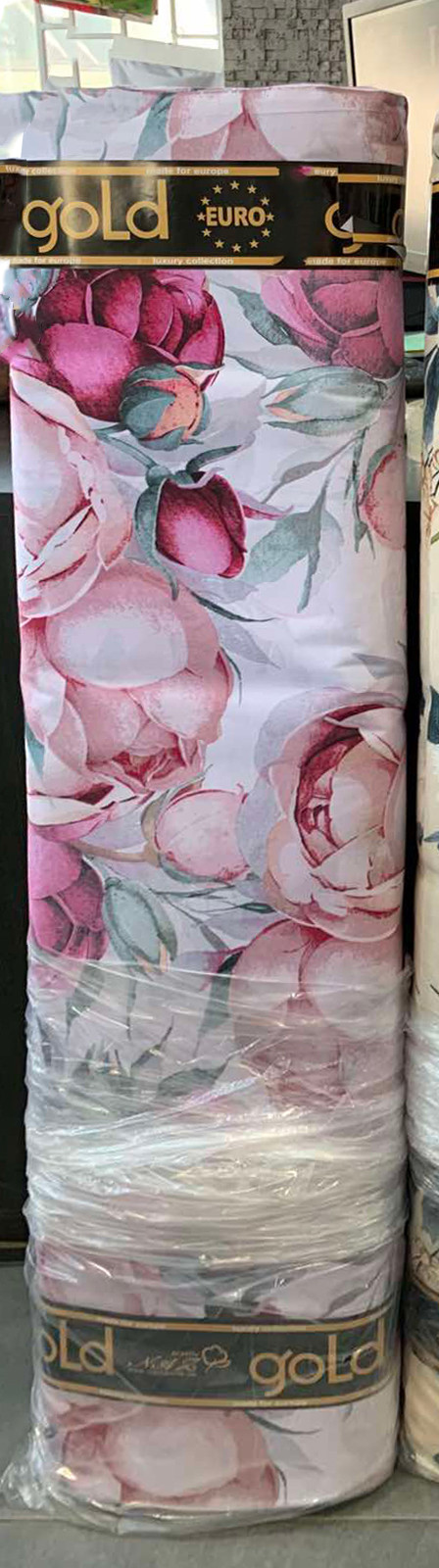 Ткань для постельного белья Бязь "Gold" Lux GL8205