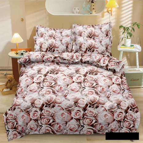 Тканина для постільної білизни Поліестер 75 PL4031 (60м)