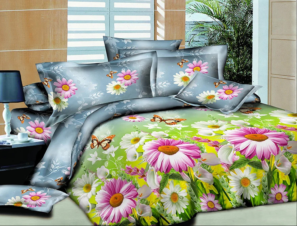 Тканина для постільної білизни Ранфорс R-HLS3344 (60м)