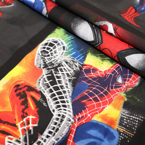 Ткань для постельного белья Бязь "Gold" Lux детская GLB210