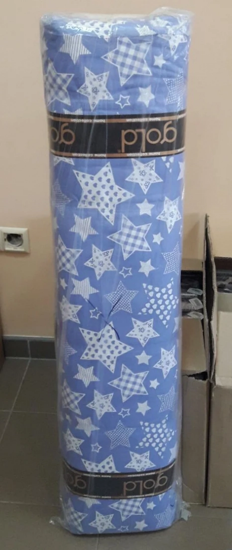 Ткань для постельного белья Бязь "Gold" Lux GL4134