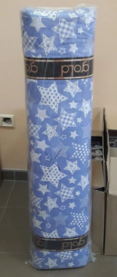 Ткань для постельного белья Бязь "Gold" Lux GL4134