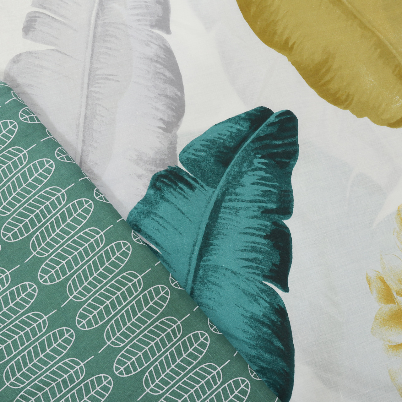 Тканина для постільної білизни Бязь "Gold" Lux GL4676 (A+B) - (50м+50м)