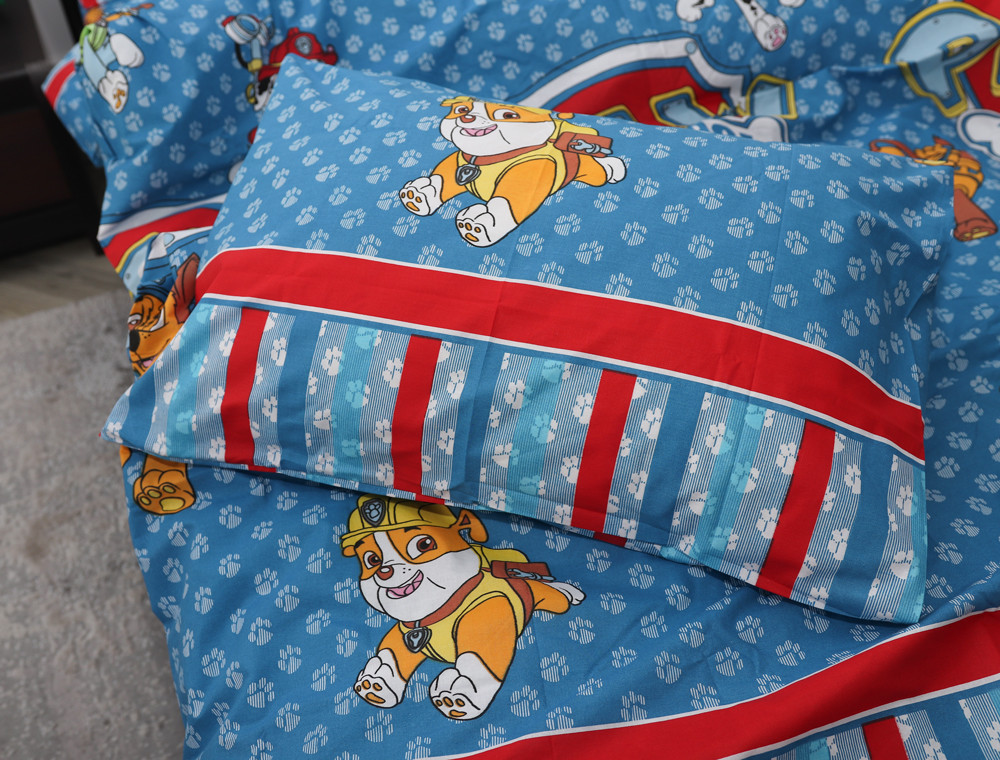 Дитячий комплект з Бязі "Gold" №165607 Черешенка™