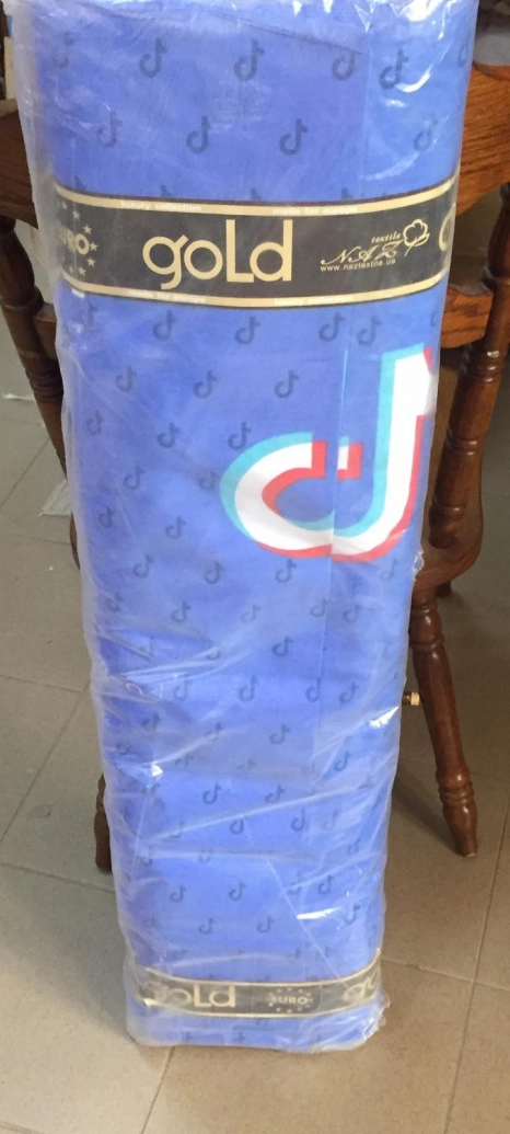 Ткань для постельного белья Бязь "Gold" Lux GL3799