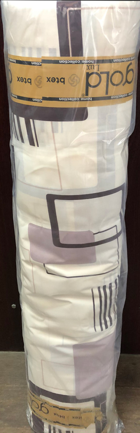 Ткань для постельного белья Бязь "Gold" Lux GL5409