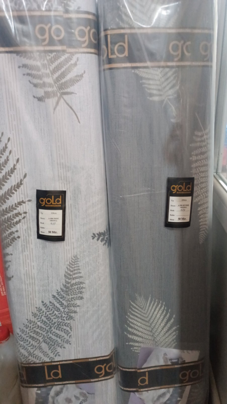 Ткань для постельного белья Бязь "Gold" Lux GL1851 (A+B) - (50м+50м)