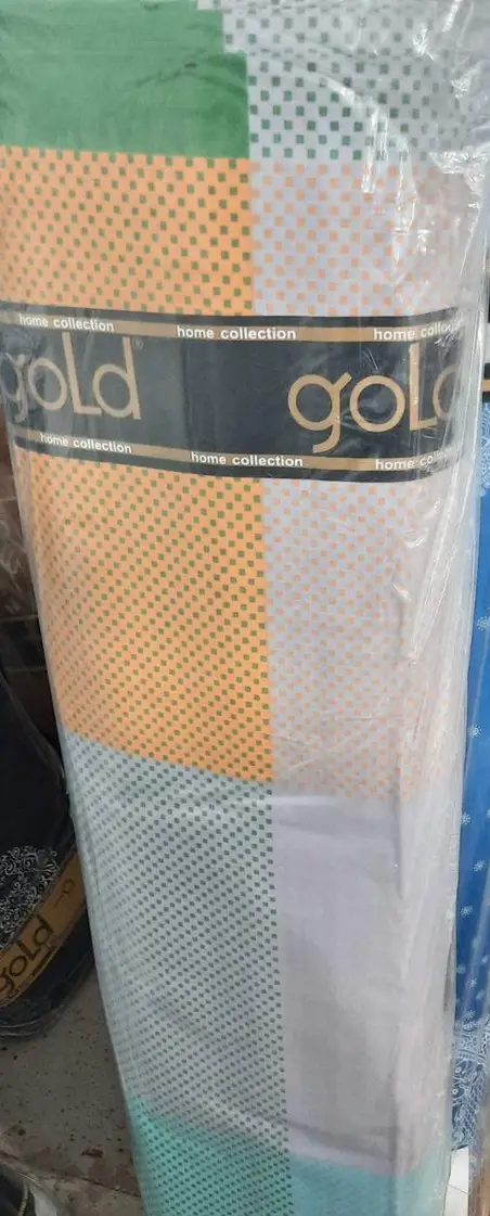 Тканина для постільної білизни Бязь "Gold" Lux GL3713