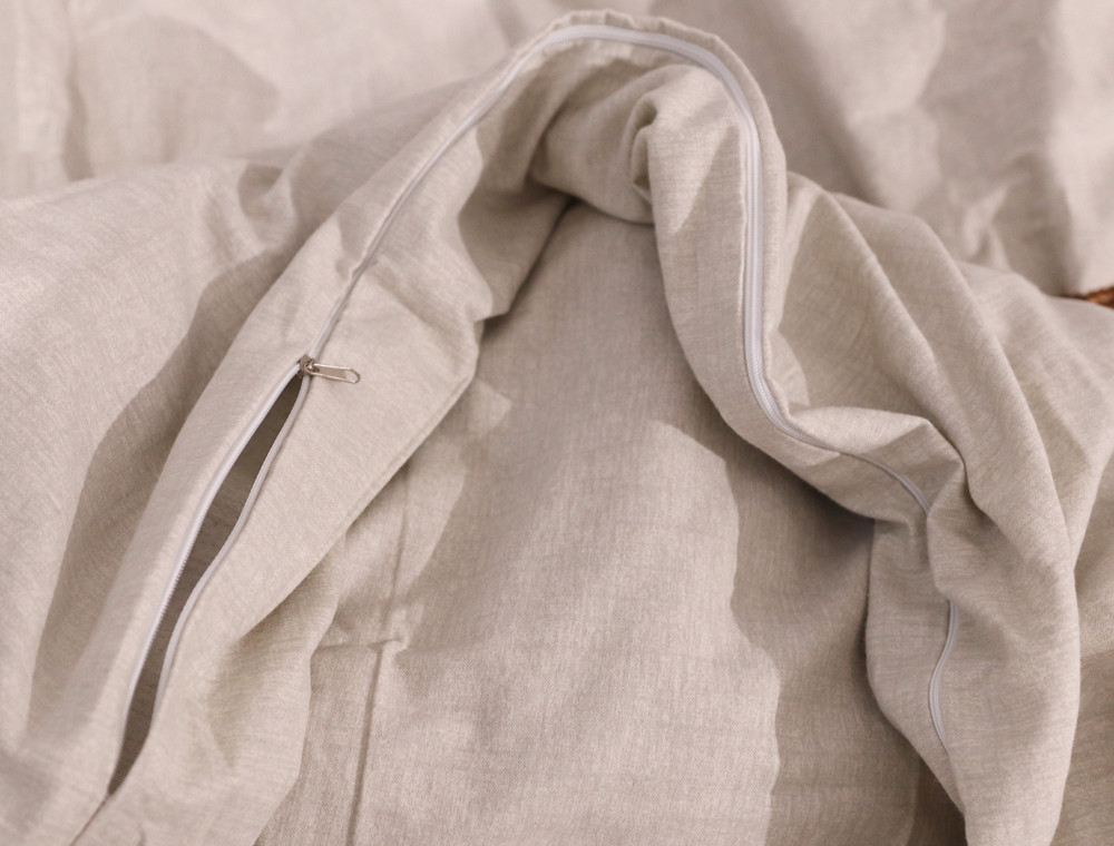 Полуторний набір постільної білизни 150*220 з Фланелі №954681 Черешенка™