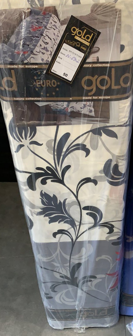 Ткань для постельного белья Бязь "Gold" Lux GL364