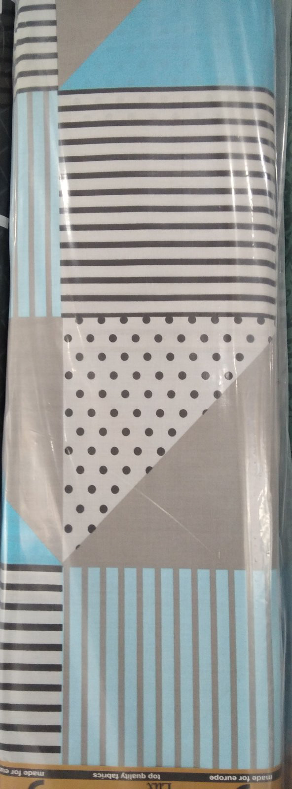 Ткань для постельного белья Бязь "Gold" Lux GL3789