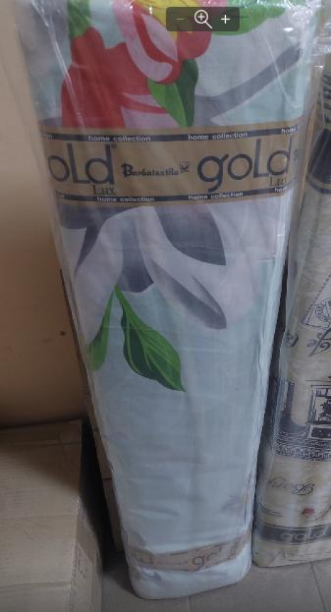 Тканина для постільної білизни Бязь "Gold" Lux GL4257