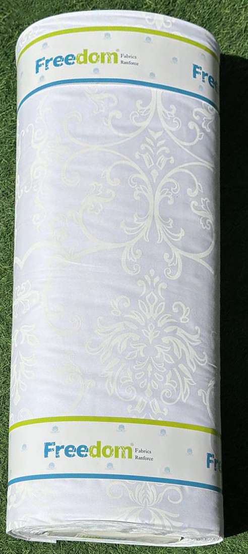 Тканина для постільної білизни Ранфорс R-11-1442 (30м)