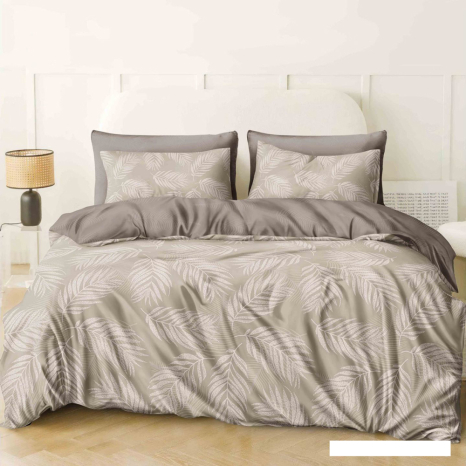 Тканина для постільної білизни Бязь "Gold" Lux GL5416 (A+B) - (50м+50м)