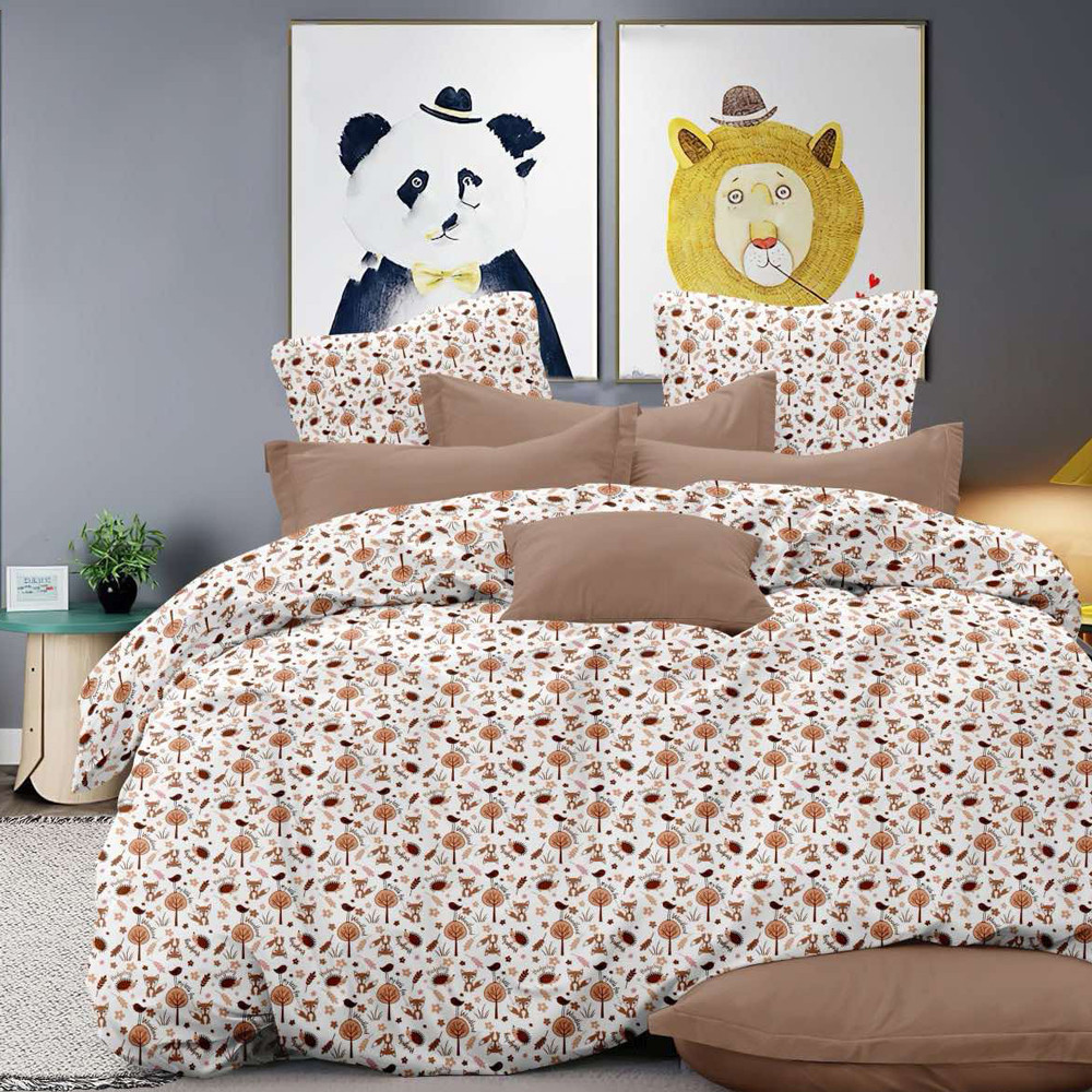 Тканина для постільної білизни Бязь "Gold" Lux дитяча GL16530