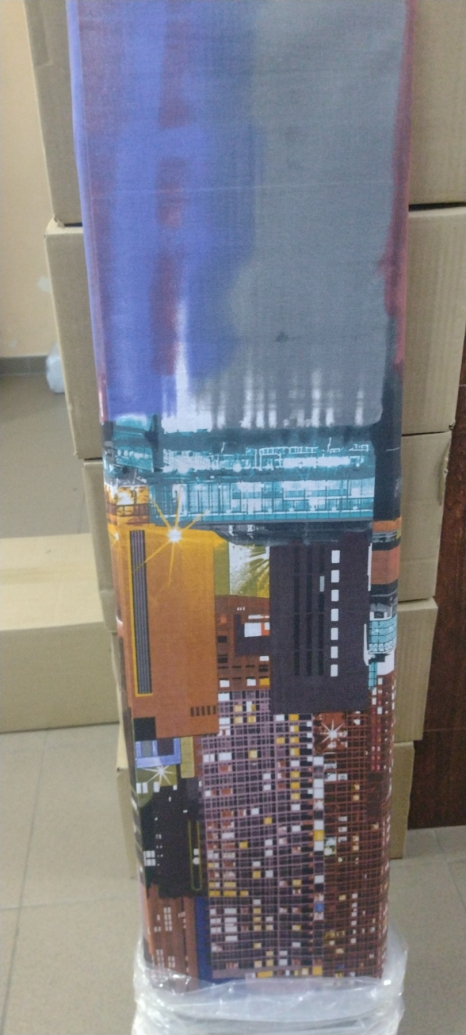 Ткань для постельного белья Бязь "Gold" Lux GL1979