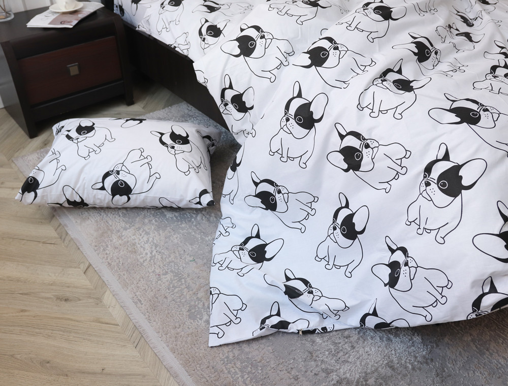 Дитячий комплект з Бязі "Gold" №613496 Черешенка™