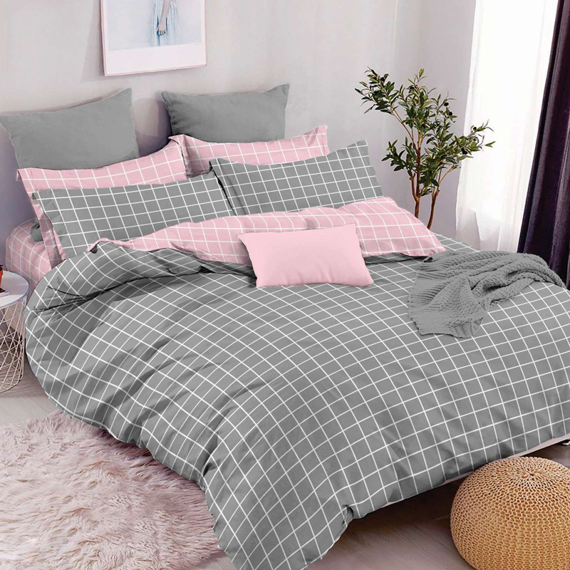 Ткань для постельного белья Бязь "Gold" Lux GL3391 (A+B) - (50м+50м)