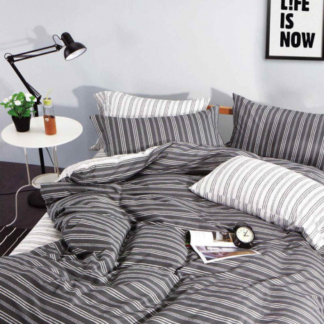 Тканина для постільної білизни Ранфорс R-6450 (A+B) - (60м+60м)