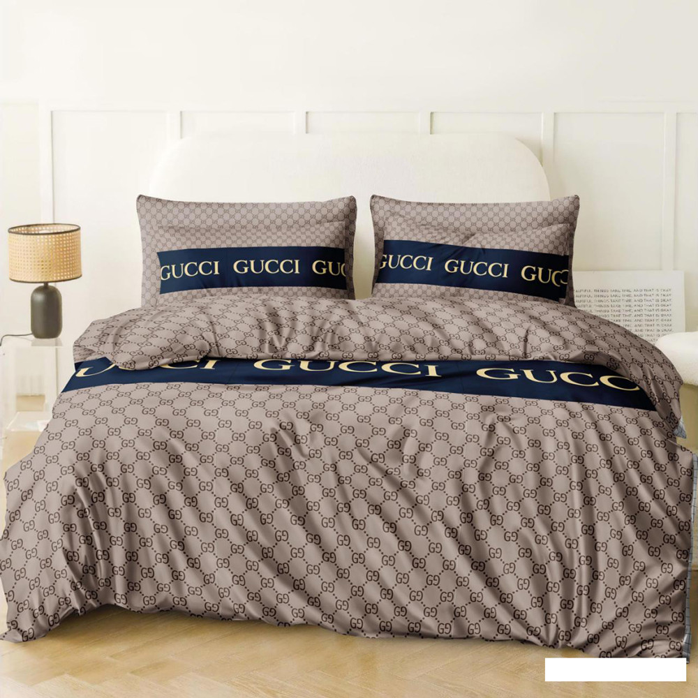 Тканина для постільної білизни Бязь "Gold" Lux GL5325