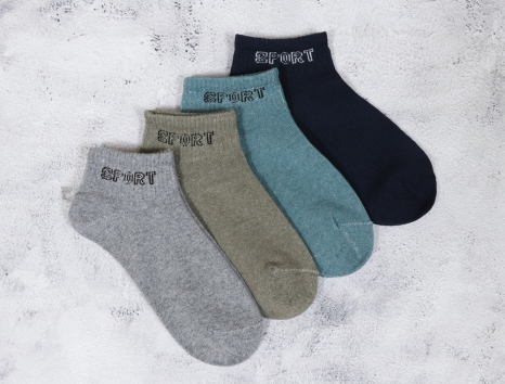 Подростковые носки Житомир Lycra (27-30) №ZL4026