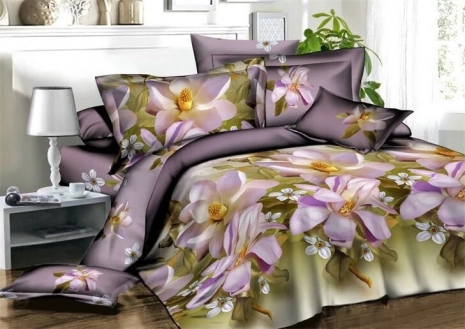 Тканина для постільної білизни Ранфорс R720 (50м)