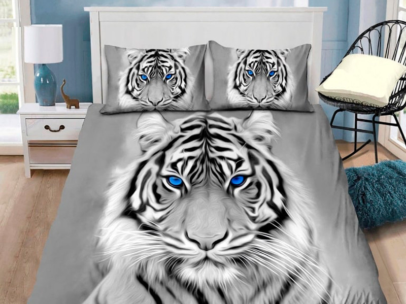 Двуспальный набор постельного белья 180*220 из поликотона №203767 Черешенка™