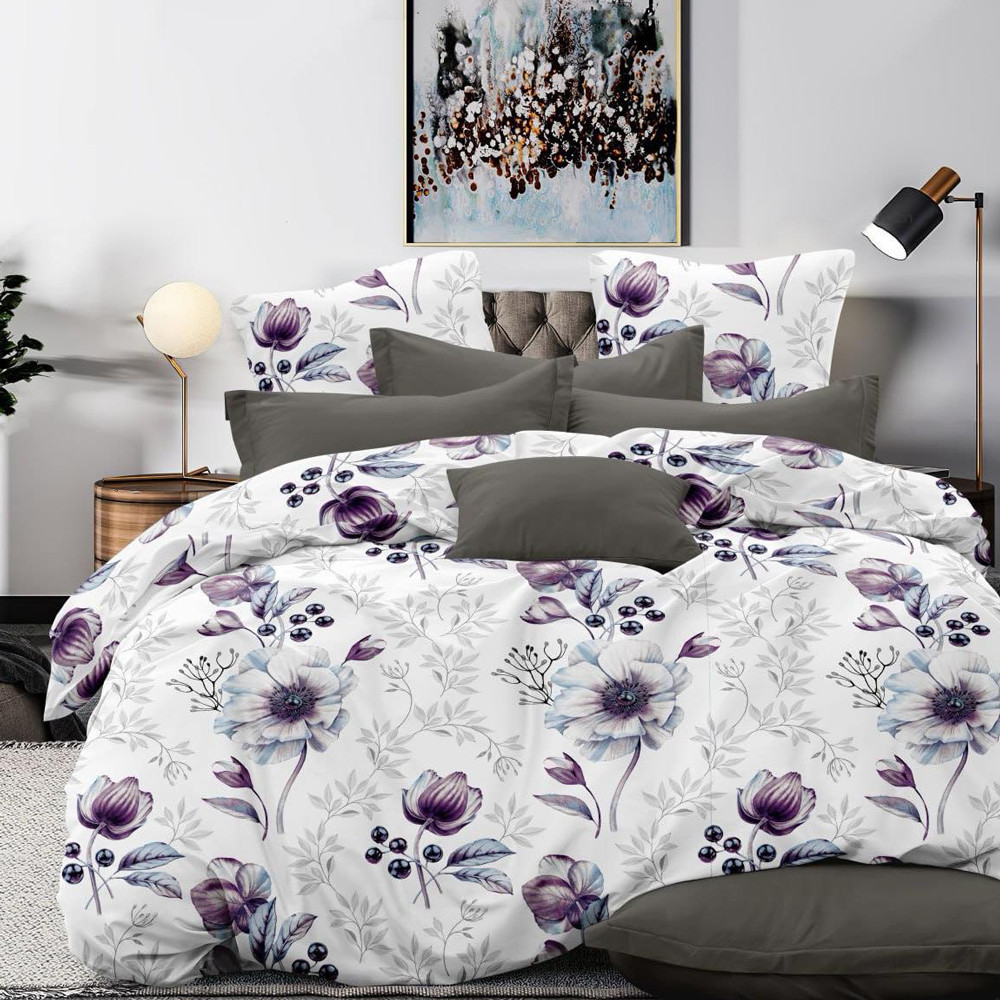 Ткань для постельного белья Бязь "Gold" Lux GL17550