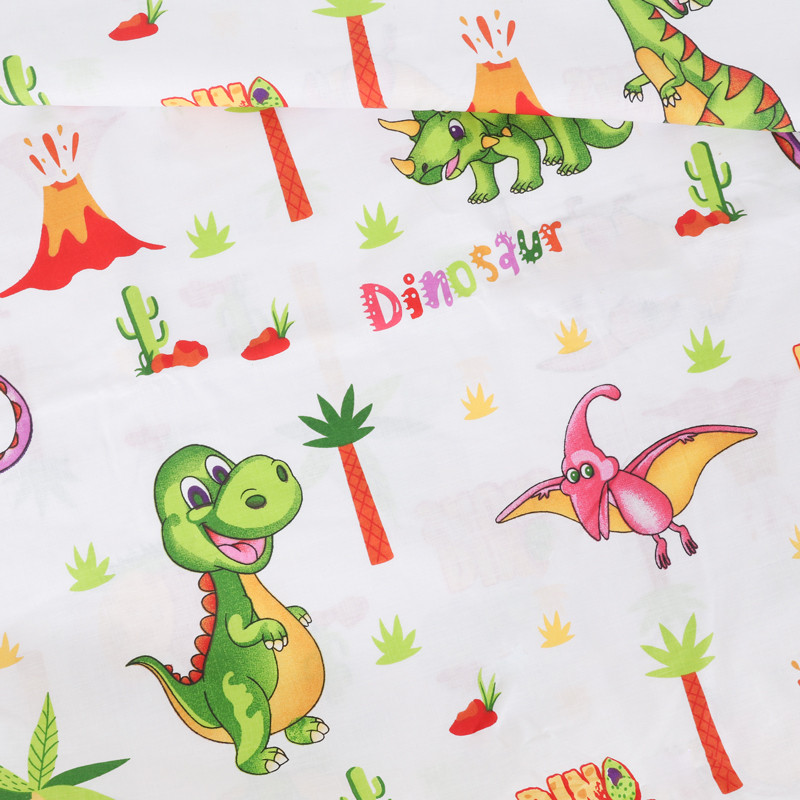 Тканина для постільної білизни Бязь "Gold" Lux дитяча GLB8117