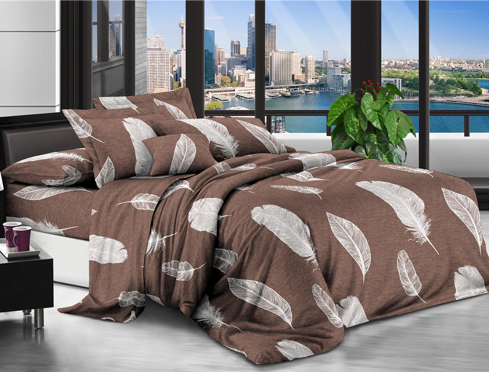 Тканина для постільної білизни Поліестер 75 PL140 (60м)