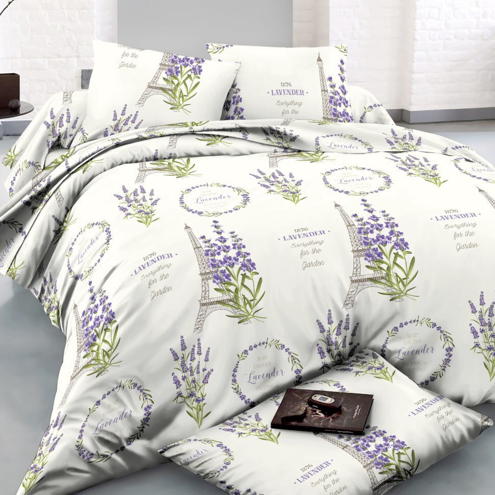 Тканина для постільної білизни Сатин S-9805 (50м)