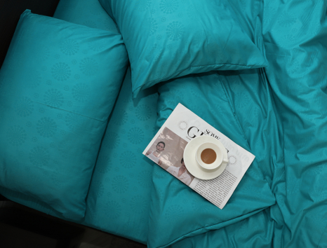 Двоспальний набір постільної білизни 180*220 із мікрофібри №203482 Черешенка™