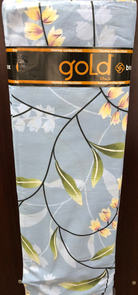 Ткань для постельного белья Бязь "Gold" Lux GL5204