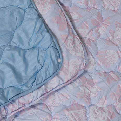 Двоспальна ковдра 4 сезони №44070