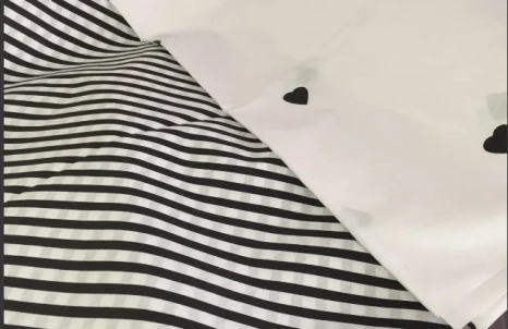 Тканина для постільної білизни Бязь "Gold" Lux GL1425 (A+B) - (50м+50м)