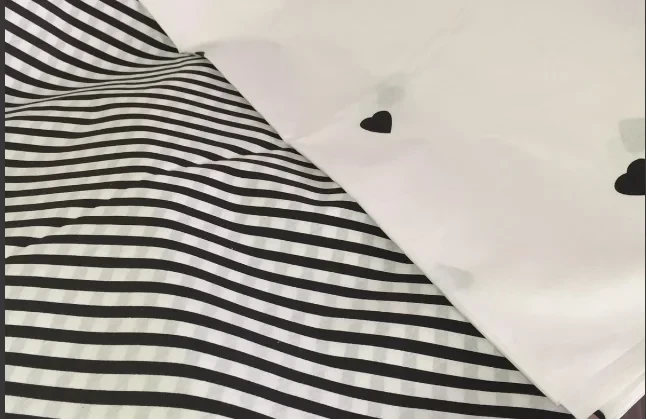 Тканина для постільної білизни Бязь "Gold" Lux GL1425 (A+B) - (50м+50м)