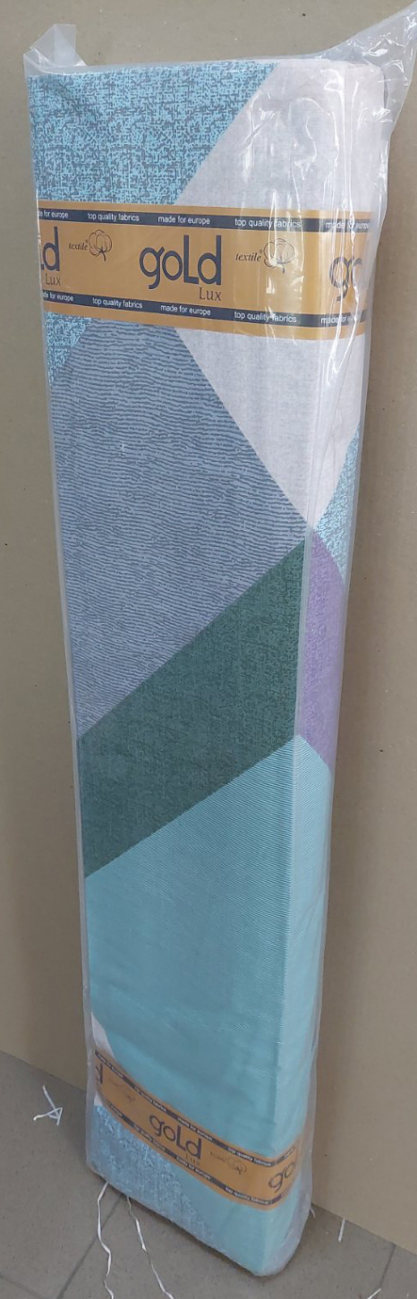 Ткань для постельного белья Бязь "Gold" Lux GL3563