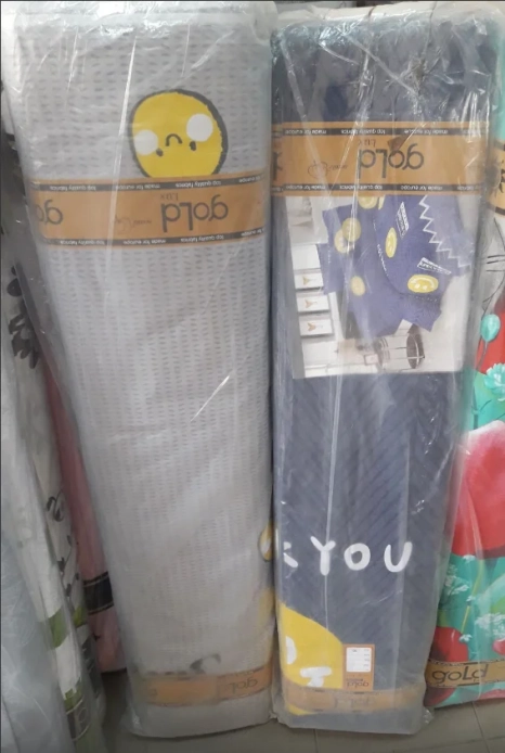 Тканина для постільної білизни Бязь "Gold" Lux GL1351 (A+B) - (50м+50м)