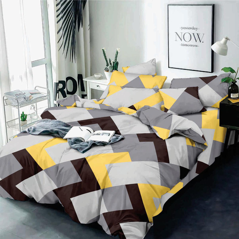 Тканина для постільної білизни Бязь "Gold" Lux GL34101