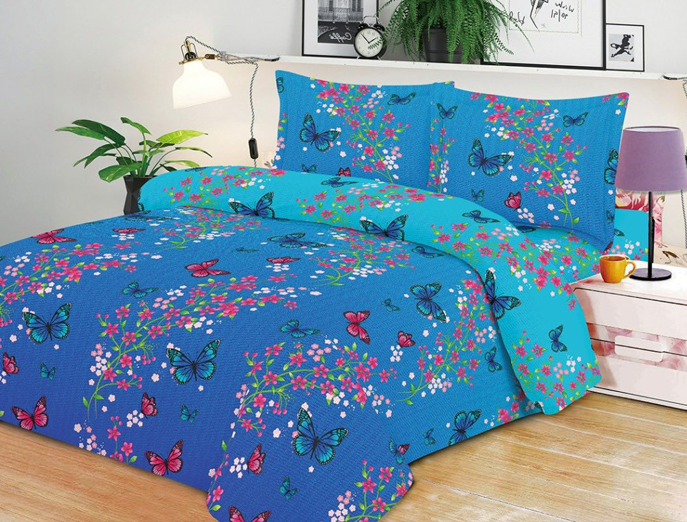 Семейный набор постельного белья 240*220 из поликотона №204749 Черешенка™