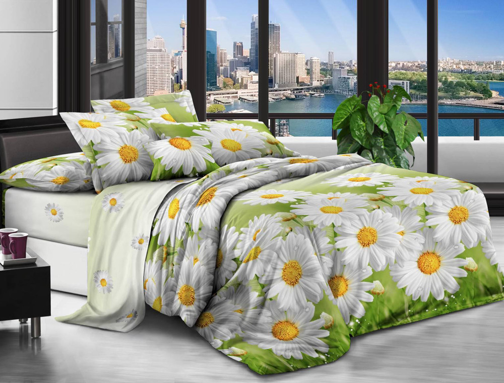 Ткань для постельного белья Полиэстер 75 PL998 (60м)