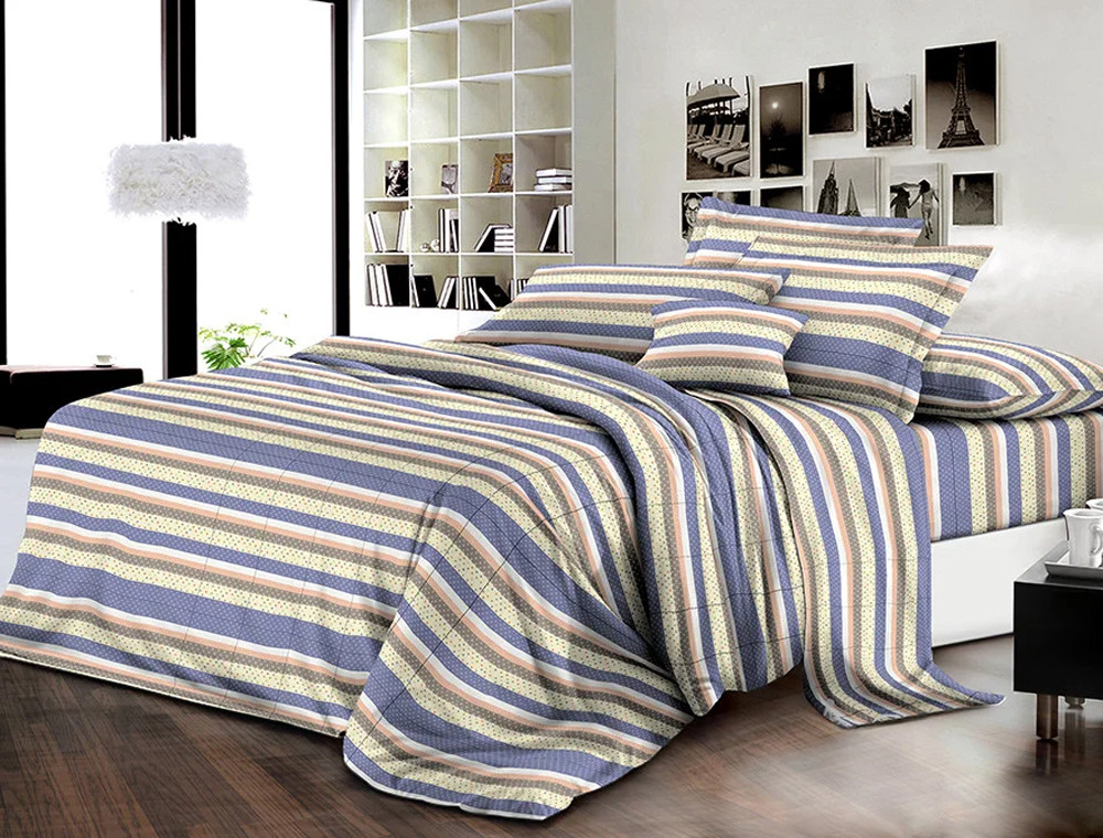 Ткань для постельного белья Ранфорс RY5D1800 (60м)