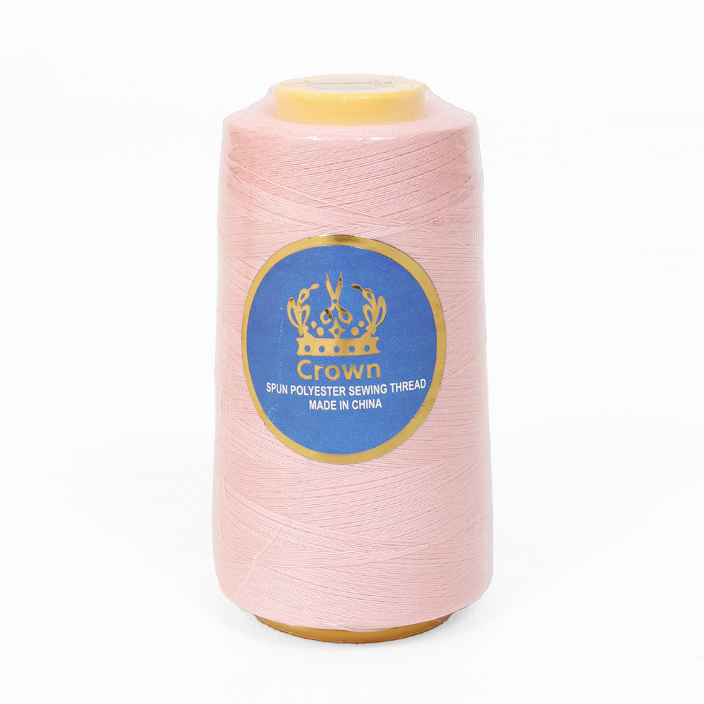 Нитки Crown 40/2 507 нежно-розовый