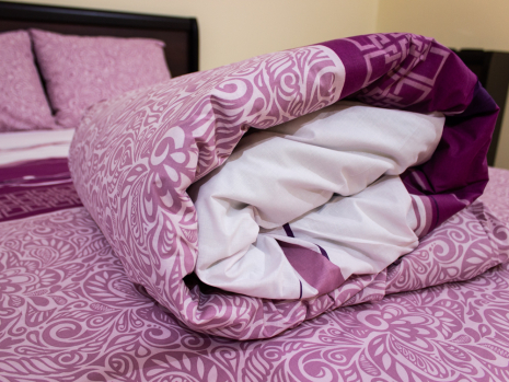 Двуспальный набор постельного белья 180*220 из Бязи "Gold" №1523149 Черешенка™