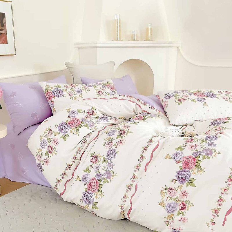 Ткань для постельного белья Бязь "Gold" Lux GL5095