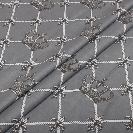 Ткань для постельного белья Бязь "Gold" Lux GL3825R