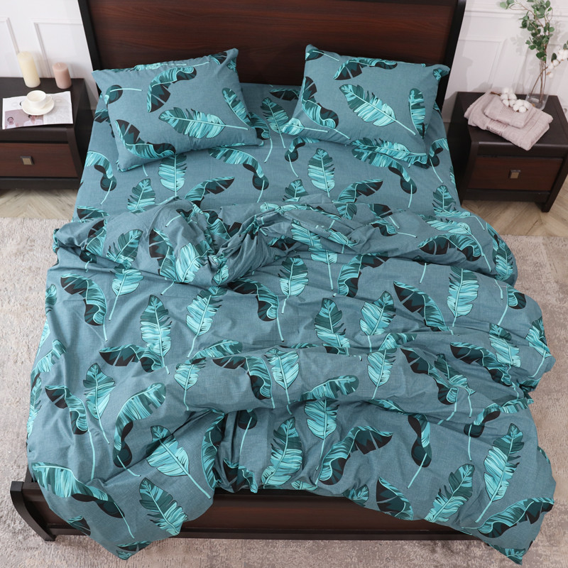 Евро макси набор постельного белья 200*220 из Бязи "Gold" №154417 Черешенка™