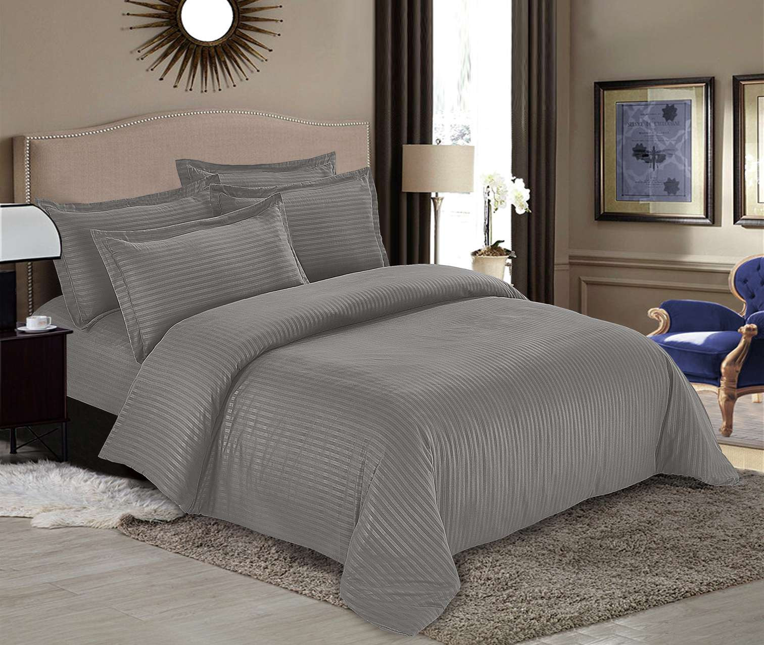  Ткань для постельного белья Микрофибра FFBLMIK-H4 (100м)