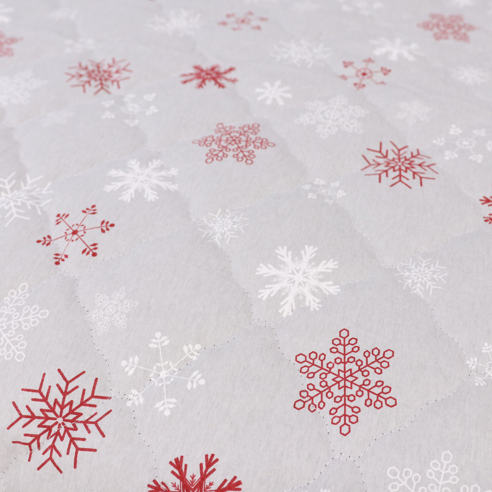 Євро стьобане покривало байка/мікрофібра №55111R