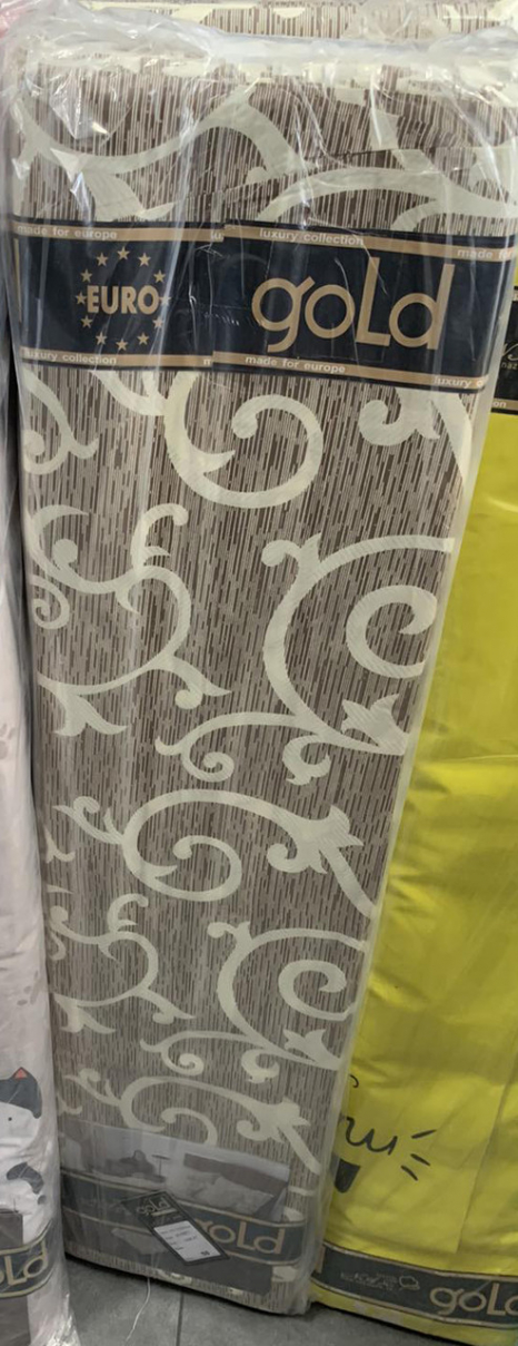 Ткань для постельного белья Бязь "Gold" Lux GL002